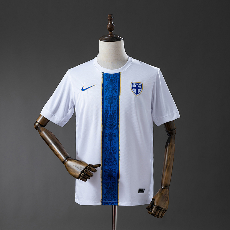 Finland 2026 Home Jersey S-4XL